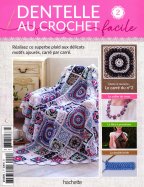 Dentelle au crochet Facile N°2 (M3978-2)