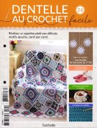 Dentelle au crochet Facile (M3978-24)