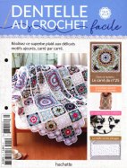 Dentelle au crochet Facile (M3978-25)