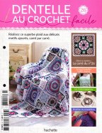 Dentelle au crochet Facile (M3978-26)