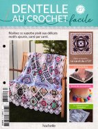Dentelle au crochet Facile (M3978-27)