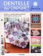 Dentelle au crochet Facile (M3978-29)