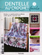 Dentelle au crochet Facile N°3 (M3978-3)