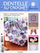 Dentelle au crochet Facile (M3978-33)