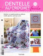 Dentelle au crochet Facile (M3978-34)