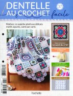 Dentelle au crochet Facile (M3978-37)