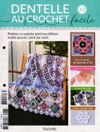 Dentelle au crochet Facile (M3978-43)