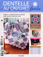 Dentelle au crochet Facile (M3978-45)