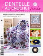 Dentelle au crochet Facile (M3978-46)