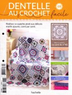 Dentelle au crochet Facile (M3978-48)