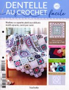 Dentelle au crochet Facile (M3978-49)