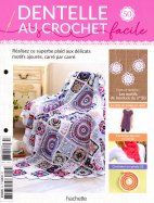 Dentelle au crochet Facile (M3978-50)