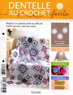 Dentelle au crochet Facile (M3978-52)