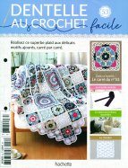 Dentelle au crochet Facile (M3978-53)