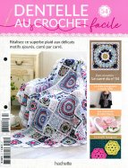 Dentelle au crochet Facile (M3978-54)