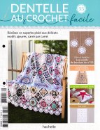 Dentelle au crochet Facile (M3978-55)