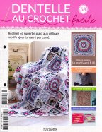 Dentelle au crochet Facile (M3978-58)