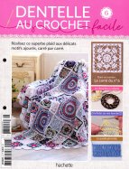 Dentelle au crochet Facile (M3978-6)