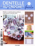 Dentelle au crochet Facile (M3978-61)