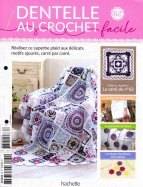 Dentelle au crochet Facile (M3978-62)