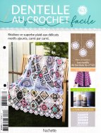 Dentelle au crochet Facile (M3978-63)