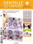 Dentelle au crochet Facile (M3978-64)