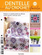 Dentelle au crochet Facile (M3978-68)