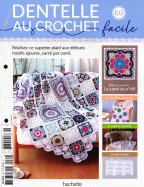 Dentelle au crochet Facile (M3978-69)