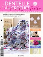Dentelle au crochet Facile (M3978-70)