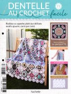 Dentelle au crochet Facile (M3978-71)