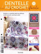 Dentelle au crochet Facile (M3978-72)