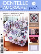 Dentelle au crochet Facile (M3978-73)