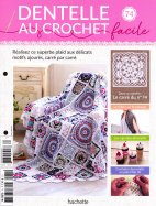 Dentelle au crochet Facile (M3978-74)