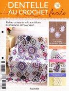 Dentelle au crochet Facile (M3978-76)