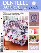 Dentelle au crochet Facile (M3978-77)