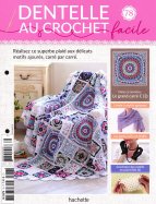 Dentelle au crochet Facile (M3978-78)