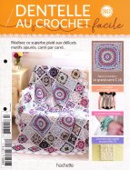Dentelle au crochet Facile (M3978-80)