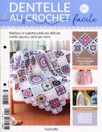 Dentelle au crochet Facile (M3978-81)