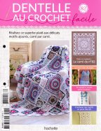 Dentelle au crochet Facile (M3978-82)