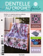 Dentelle au crochet Facile (M3978-83)