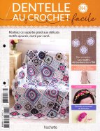 Dentelle au crochet Facile (M3978-84)