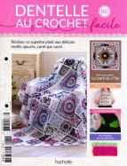 Dentelle au crochet Facile (M3978-86)