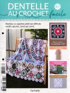 Dentelle au crochet Facile (M3978-87)