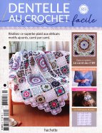 Dentelle au crochet Facile (M3978-89)