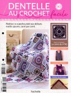 Dentelle au crochet Facile (M3978-90)