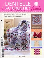 Dentelle au crochet Facile (M3978-94)
