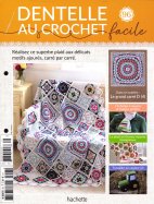Dentelle au crochet Facile (M3978-96)