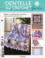 Dentelle au crochet Facile (M3978-99)