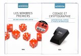 Les nombres premiers + Codage et cryptographie (M4196-2)