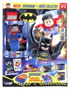 Lego Superman + bo...